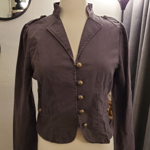 Roxy Thalia Jacket NWT - Picture 2 of 16